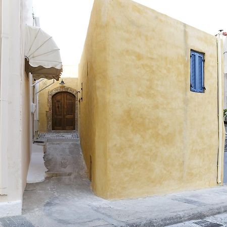 Casita Del Sol Suites (Adults Only) Rhodes City Exterior photo