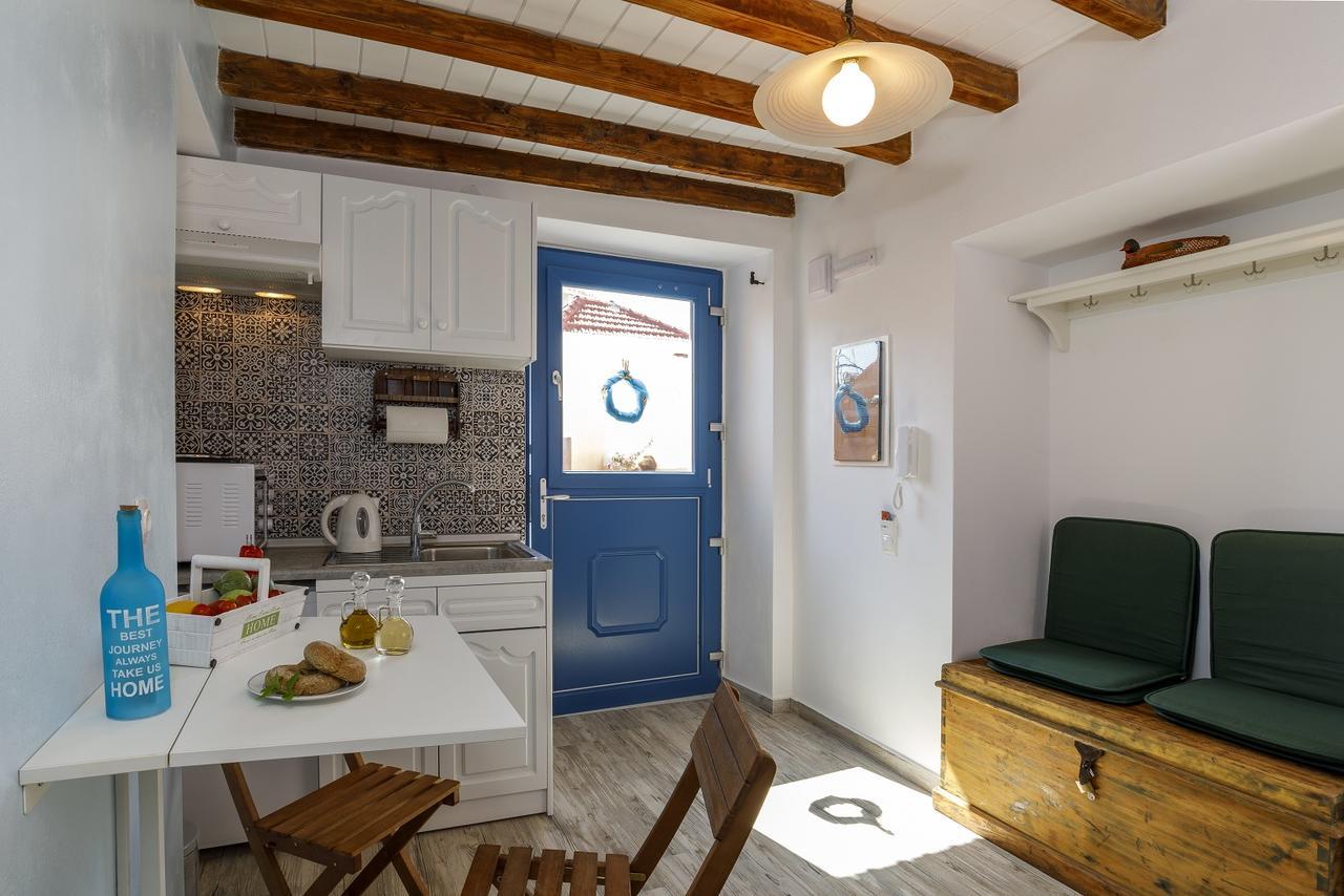 Casita Del Sol Suites (Adults Only) Rhodes City Exterior photo