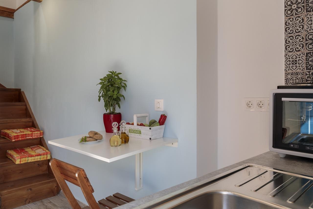 Casita Del Sol Suites (Adults Only) Rhodes City Exterior photo