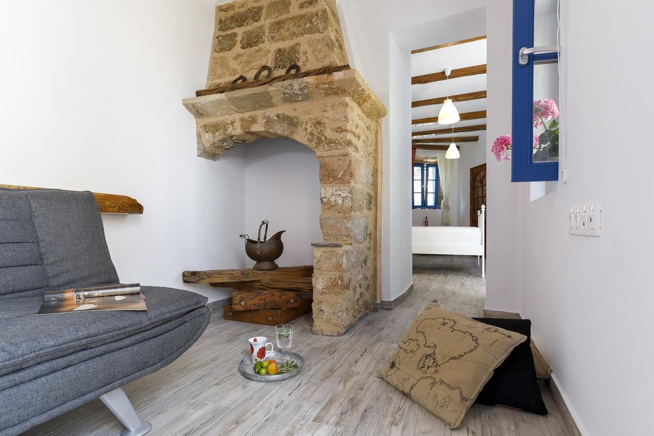 Casita Del Sol Suites (Adults Only) Rhodes City Exterior photo