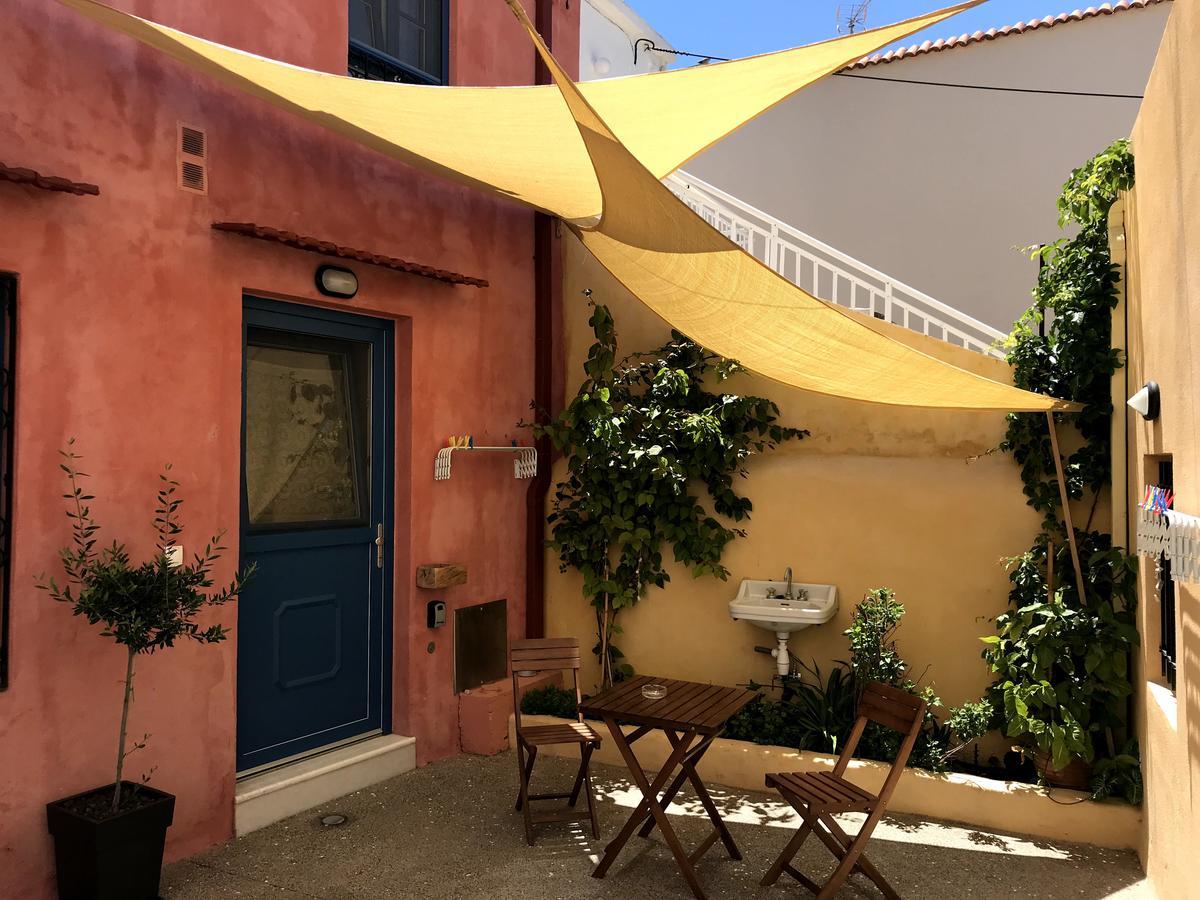 Casita Del Sol Suites (Adults Only) Rhodes City Exterior photo