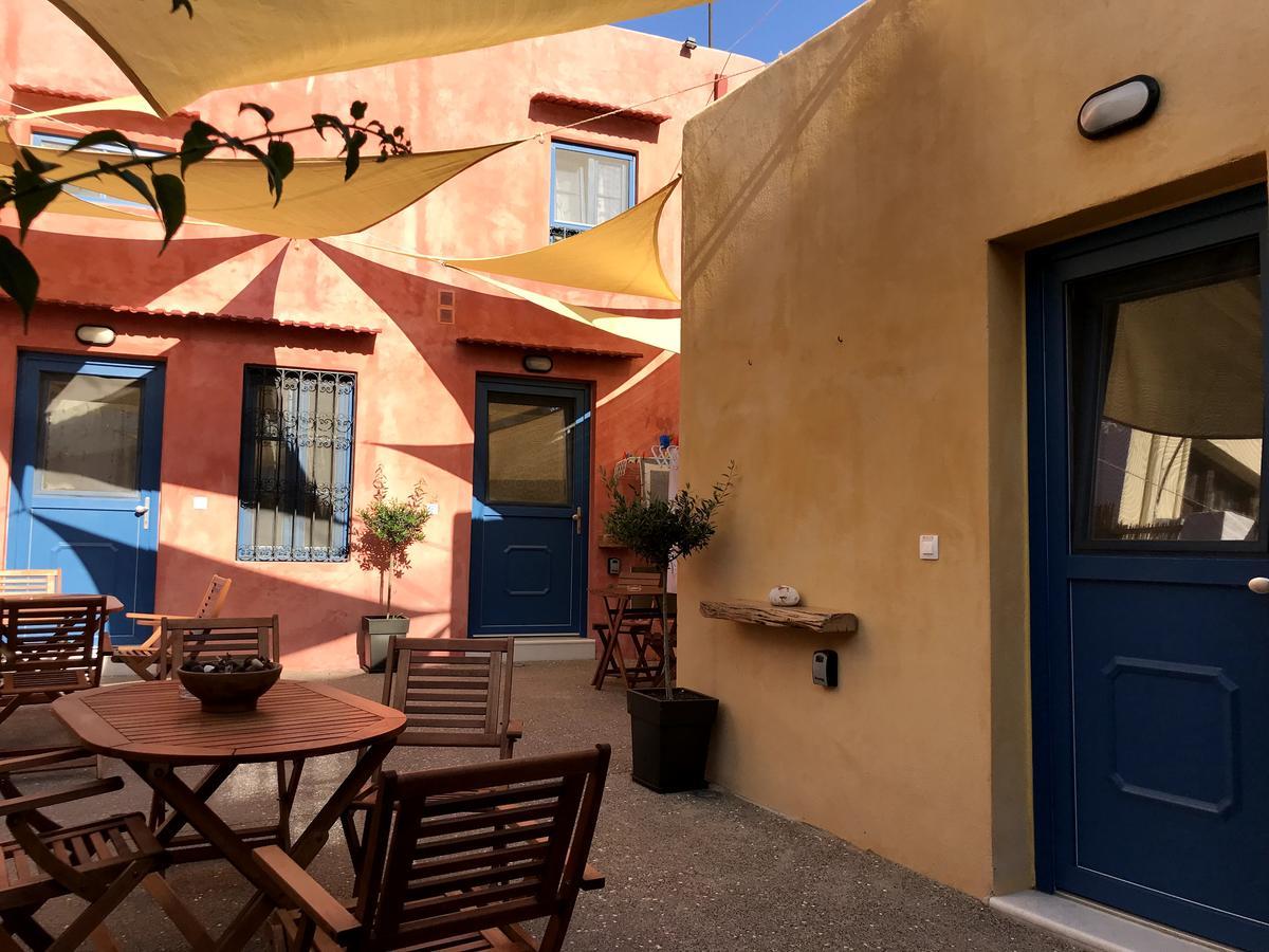 Casita Del Sol Suites (Adults Only) Rhodes City Exterior photo