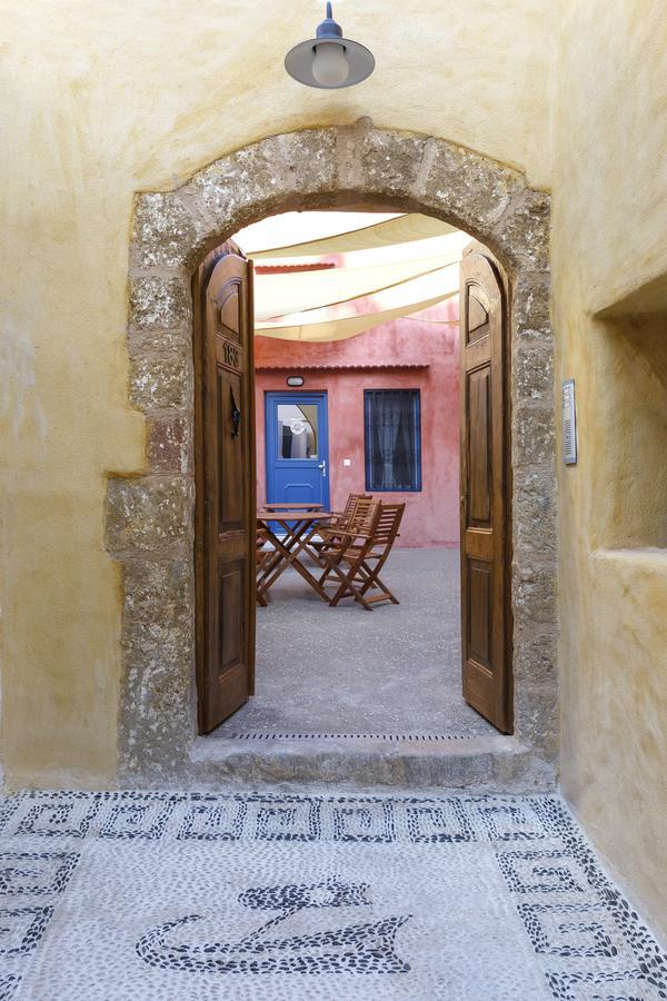Casita Del Sol Suites (Adults Only) Rhodes City Exterior photo