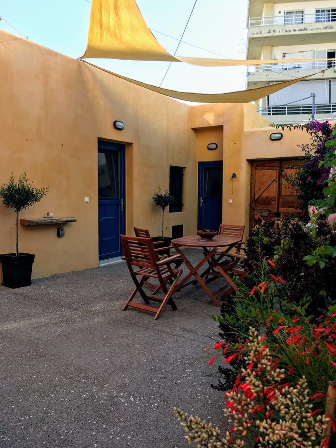 Casita Del Sol Suites (Adults Only) Rhodes City Exterior photo
