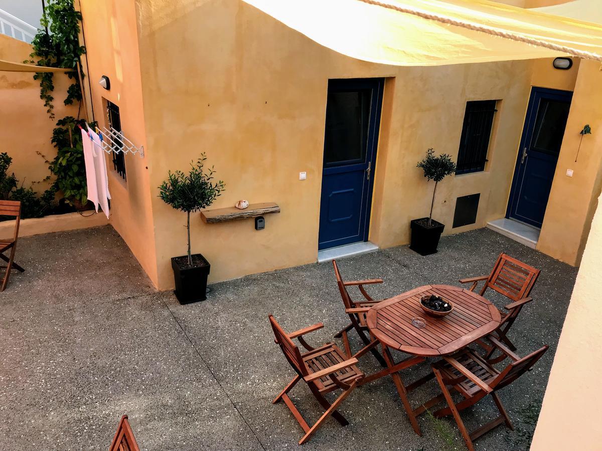 Casita Del Sol Suites (Adults Only) Rhodes City Exterior photo